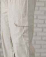 Nomad Linen Cargo Pant