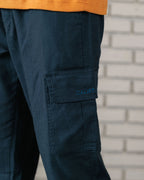 Nomad Linen Oversize Cargo Pant