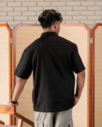 Nomad Oversize Linen Shirt
