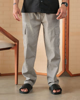 Nomad Linen Cargo Pant