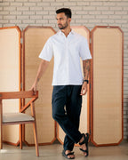 Nomad Oversize Linen Shirt