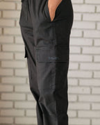 Nomad Linen Oversize Cargo Pant