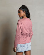 CHERIS LONG SLEEVE