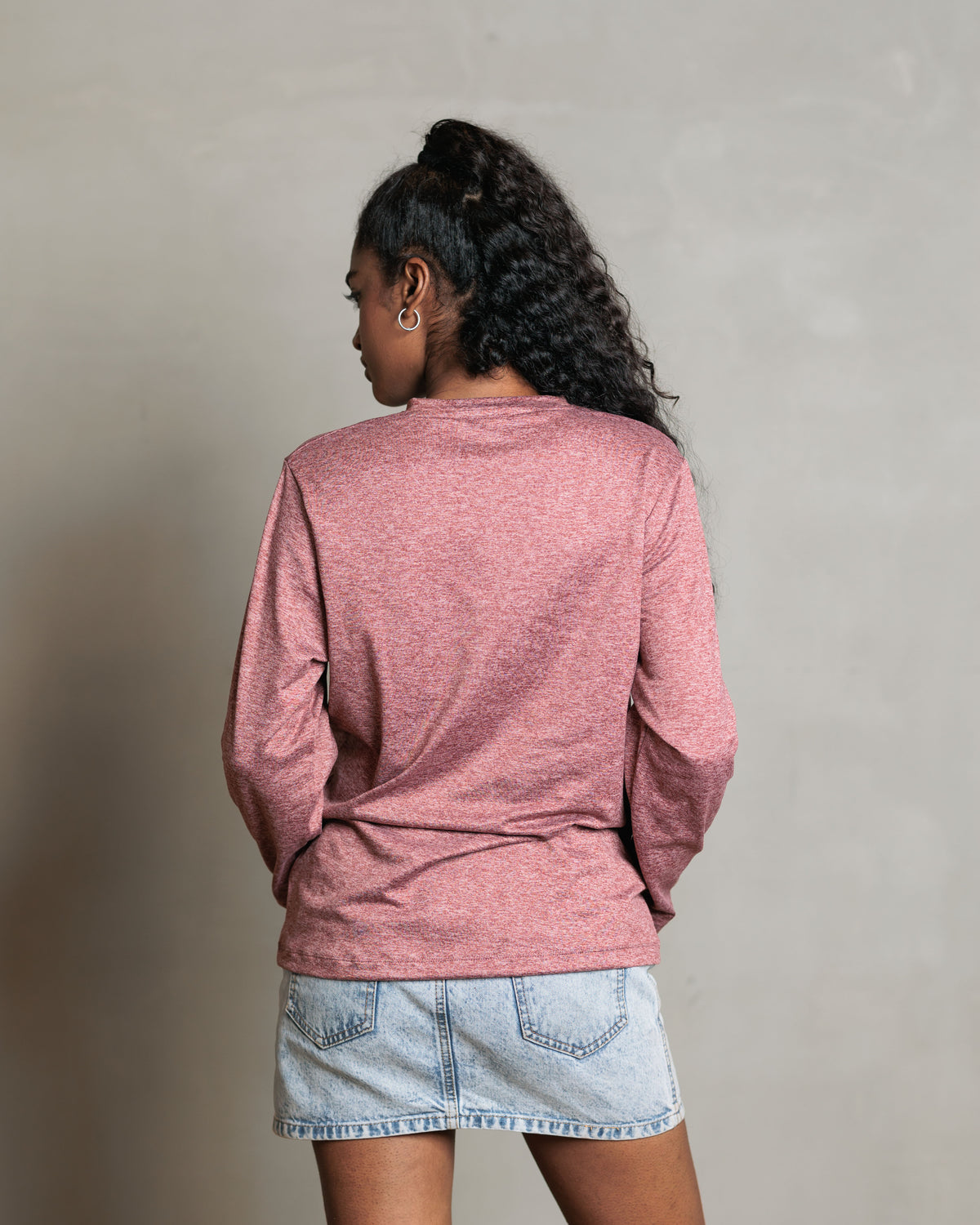 CHERIS LONG SLEEVE