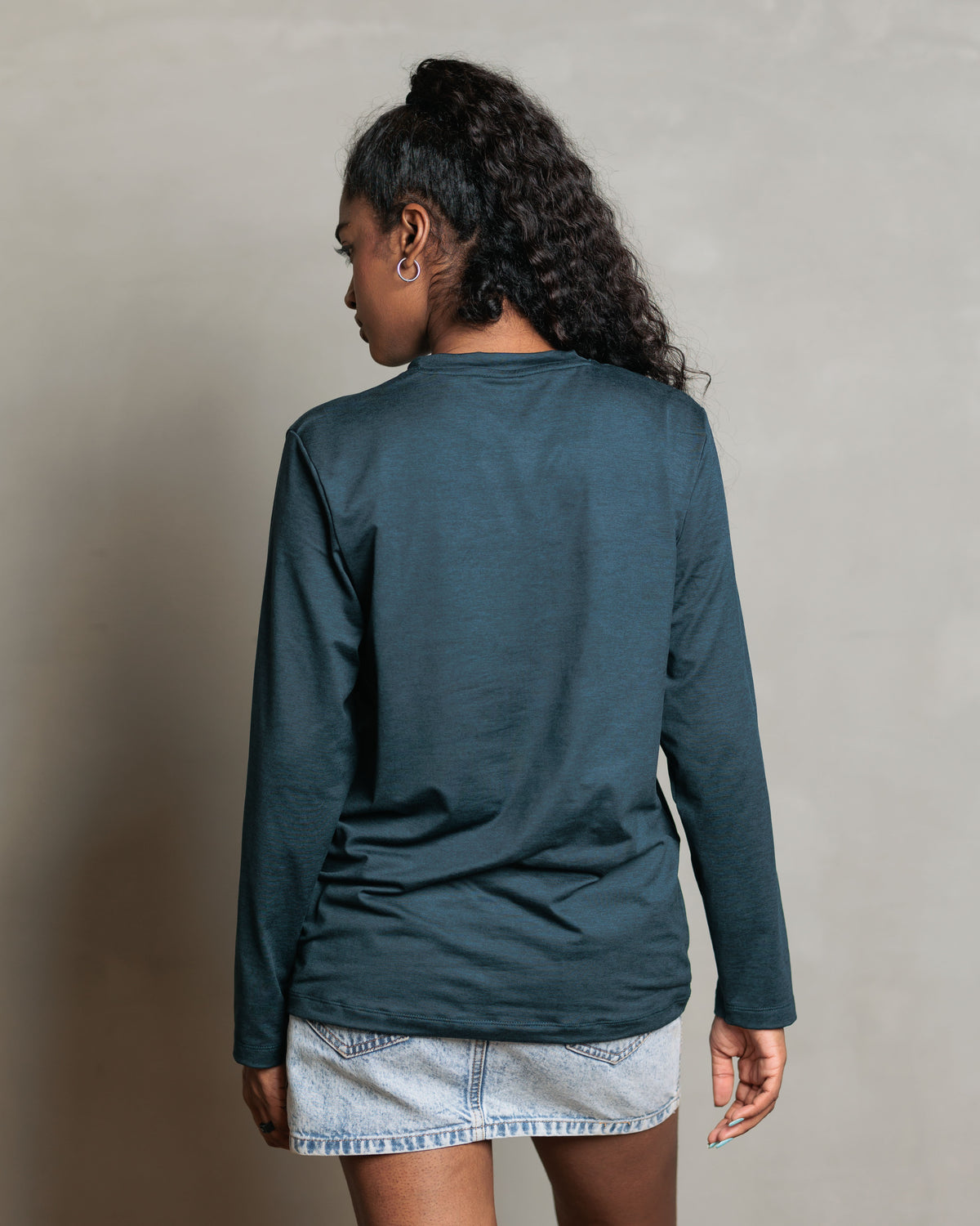 CHERIS LONG SLEEVE