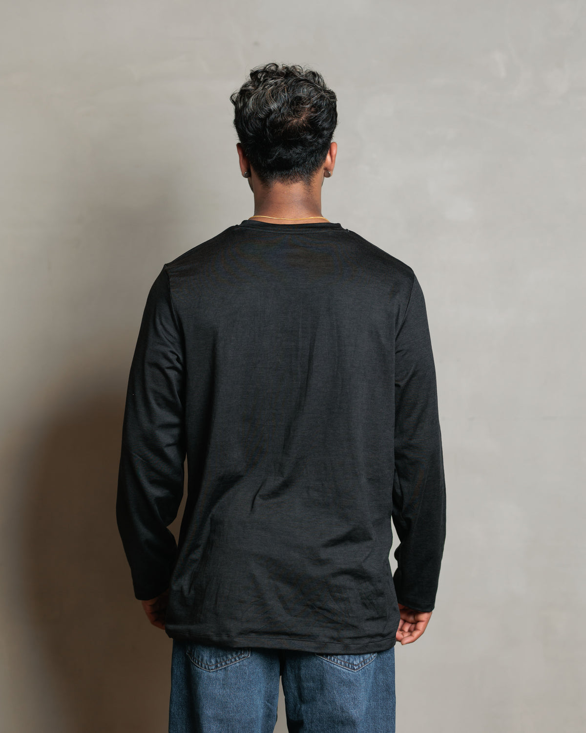 CHERIS LONG SLEEVE