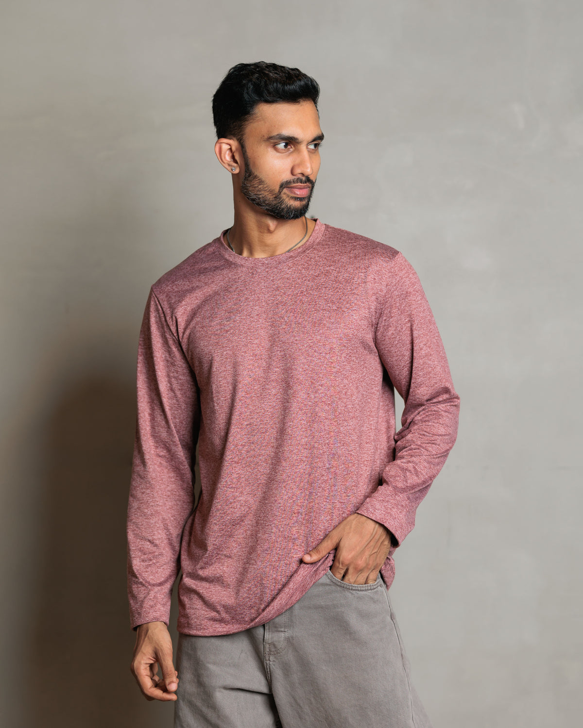CHERIS LONG SLEEVE