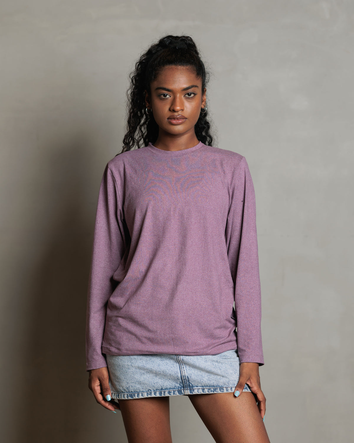 CHERIS LONG SLEEVE