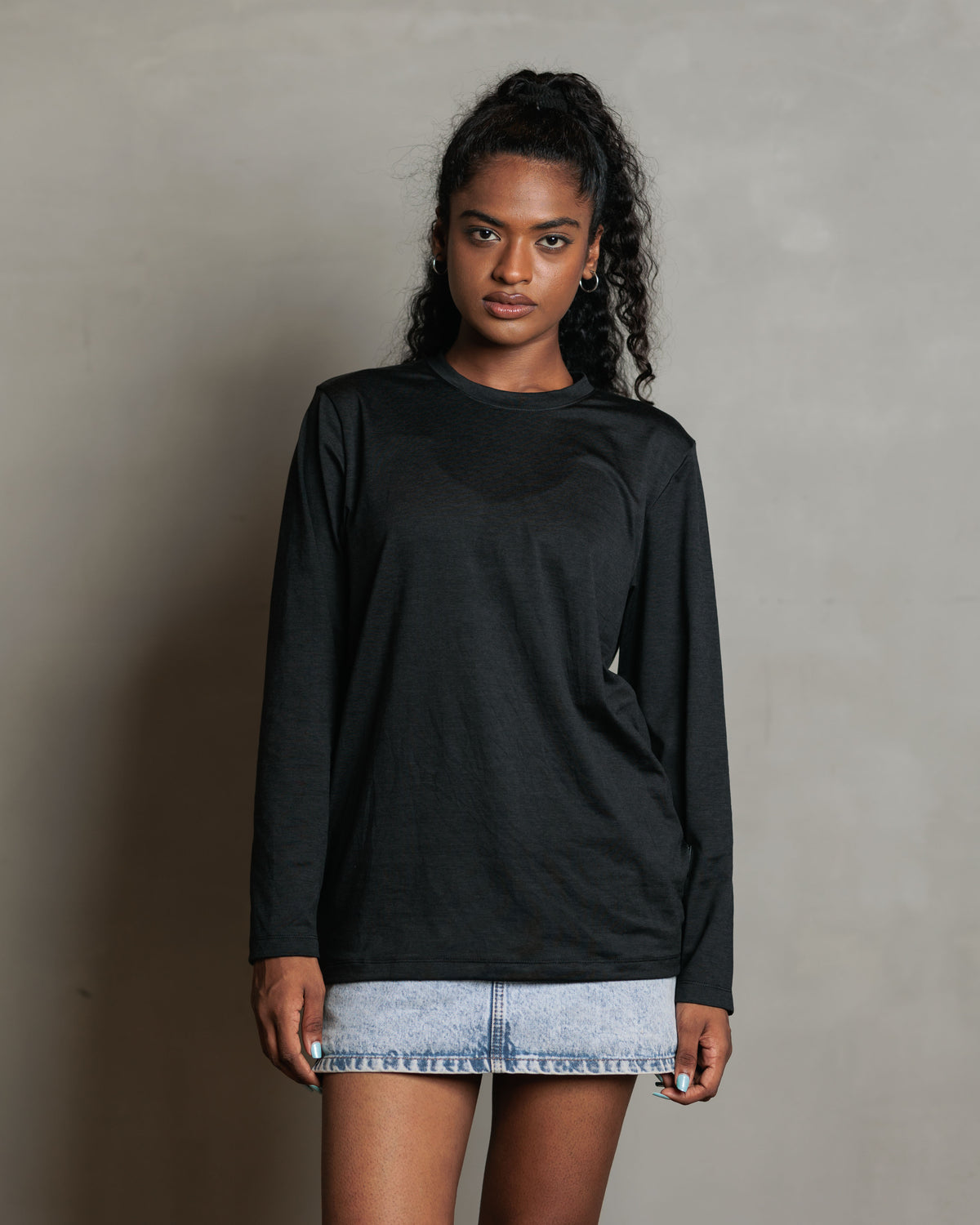 CHERIS LONG SLEEVE