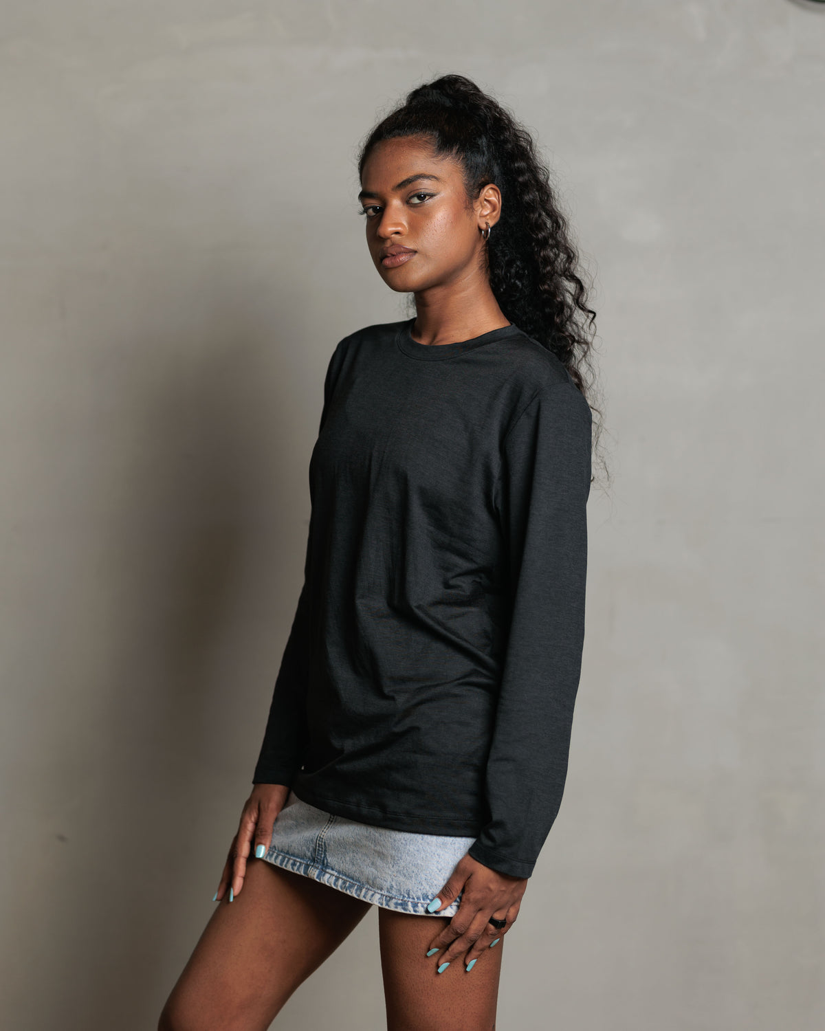 CHERIS LONG SLEEVE