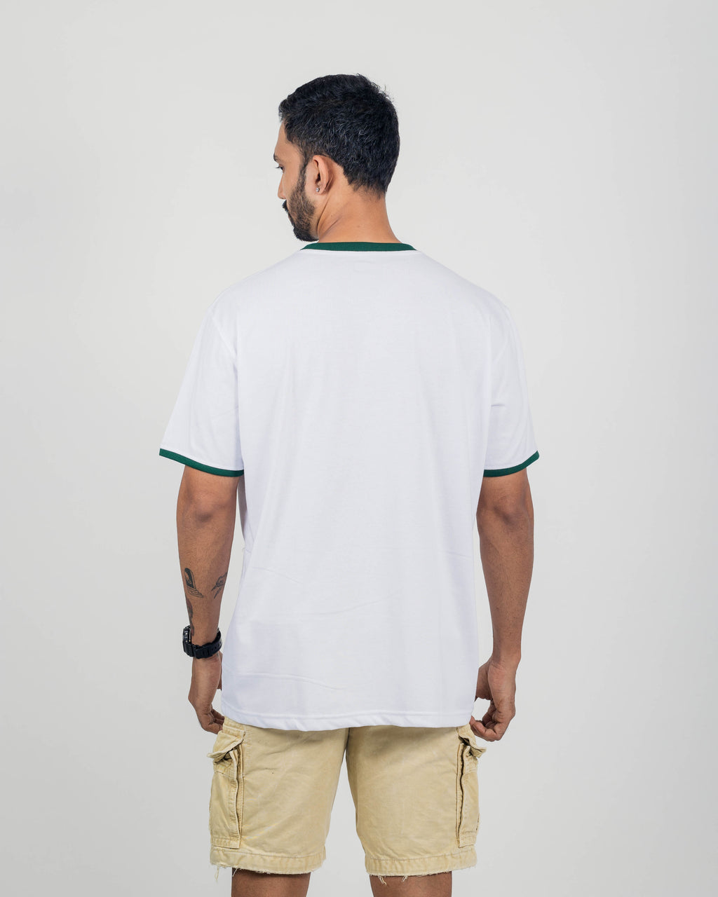 ALEXA Ed REGULAR OVERSIZED RELAX  T