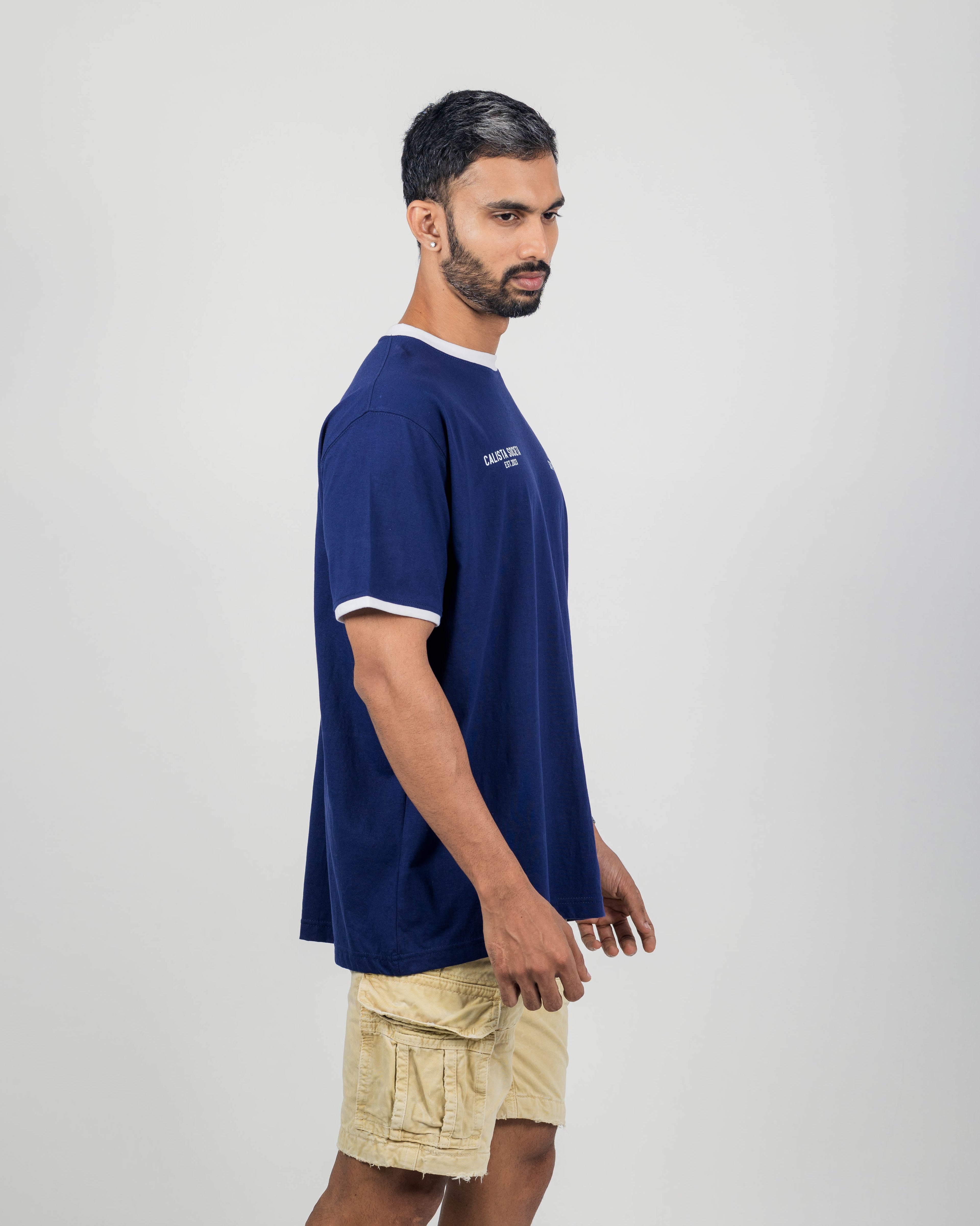ALEXA Ed REGULAR OVERSIZED RELAX  T