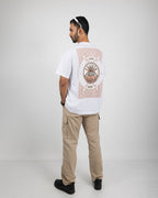 COFFEE CLUB OVERSIZED RELAX  T
