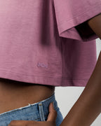 DAIZY CROP SHORT SLEEVE