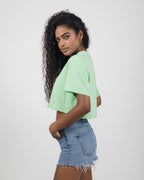 DAIZY CROP SHORT SLEEVE