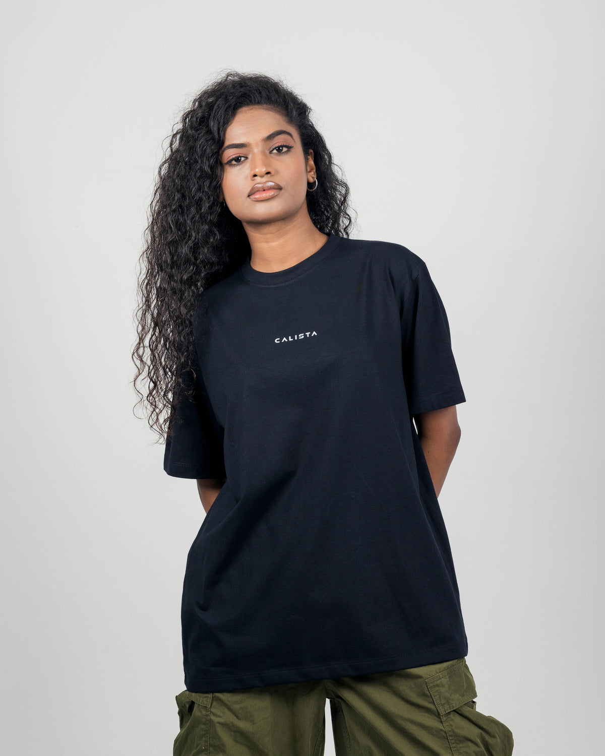 BASIC EDITION - SUPER OVERSIZE T