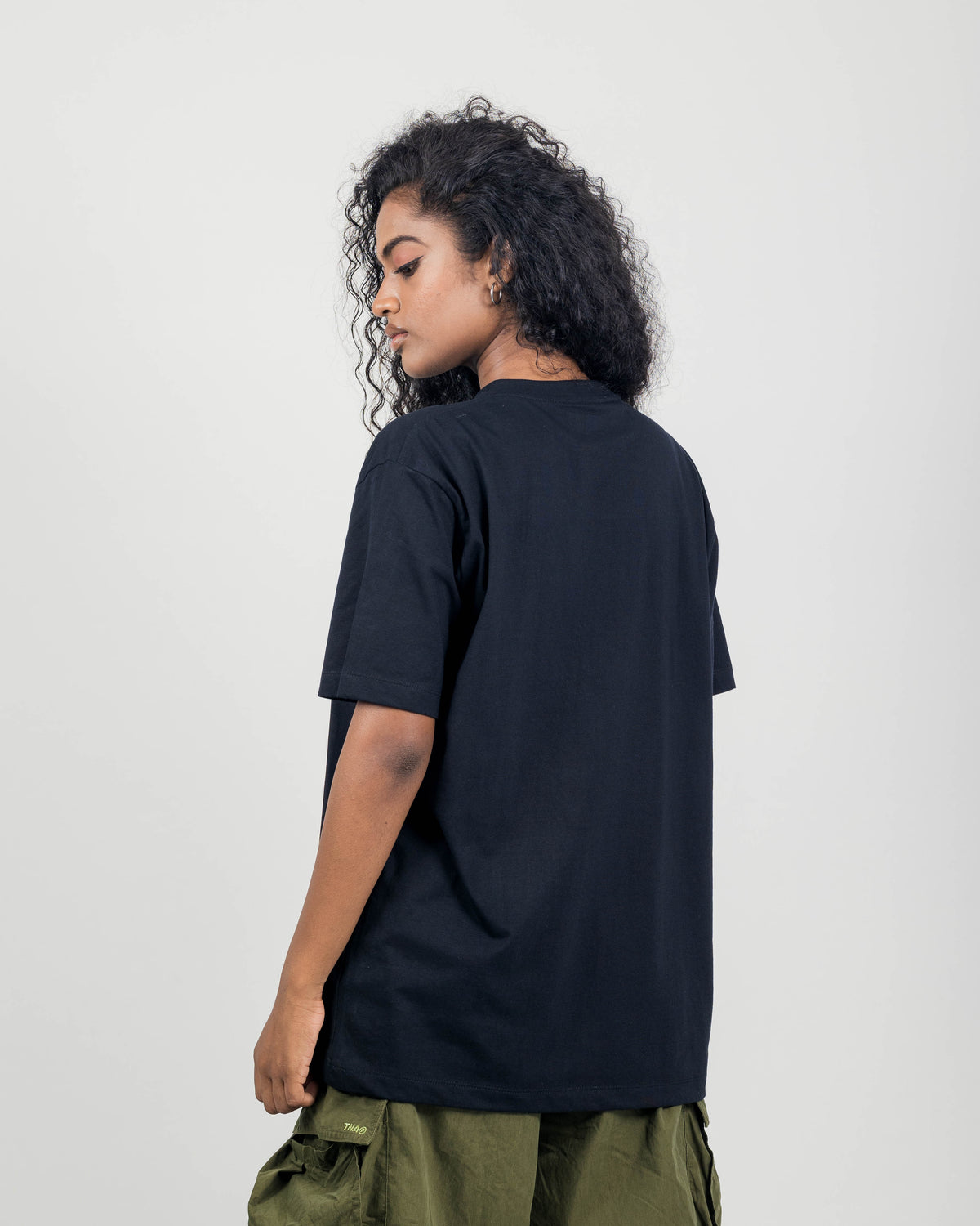 BASIC EDITION - SUPER OVERSIZE T