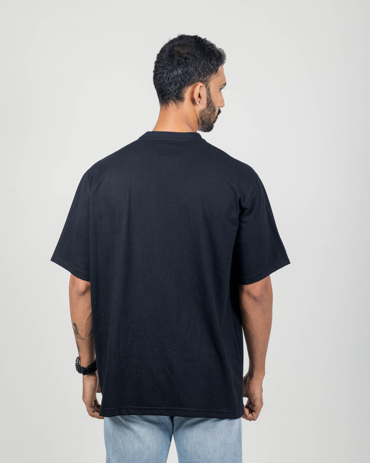BASIC EDITION - SUPER OVERSIZE T
