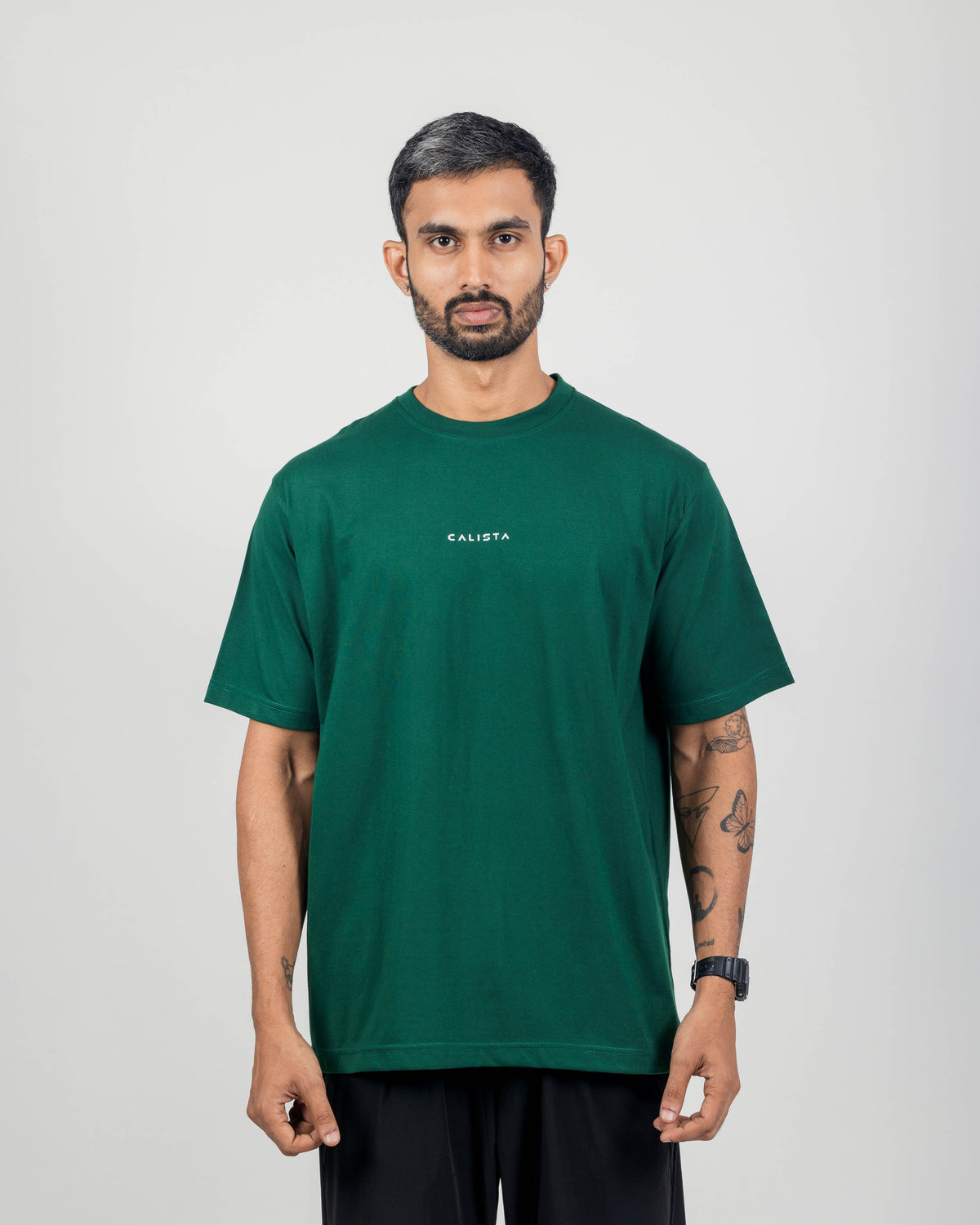 BASIC EDITION - SUPER OVERSIZE T