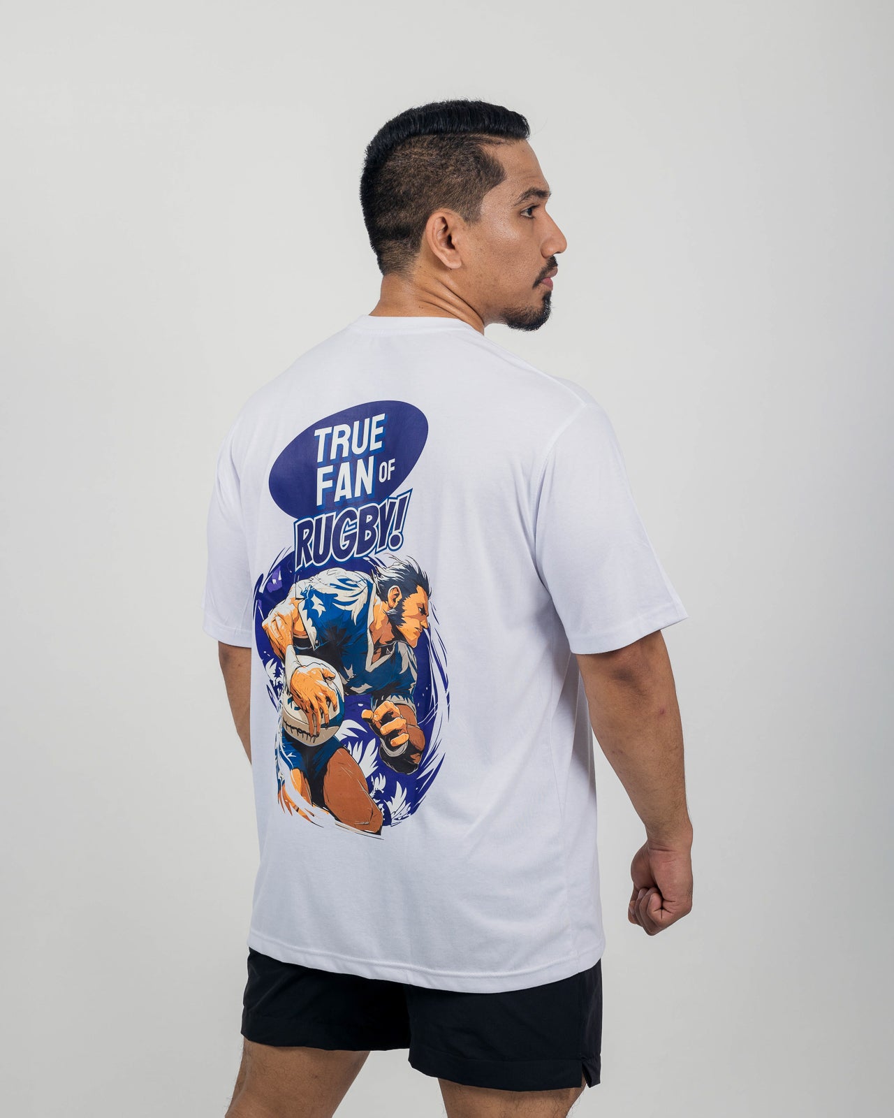 RUGBY FEVER OVERSIZED RELAX T