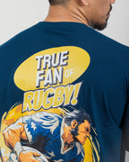 RUGBY FEVER OVERSIZED RELAX T