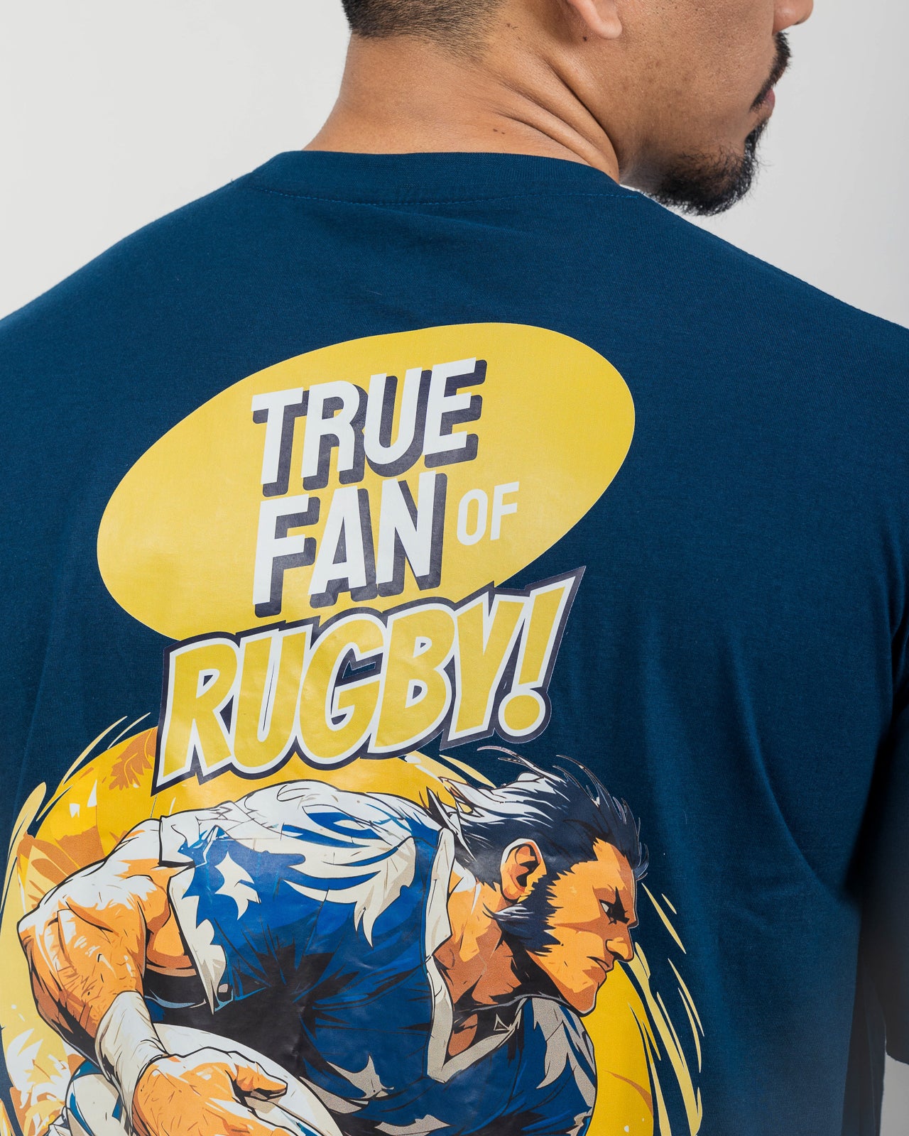 RUGBY FEVER OVERSIZED RELAX T