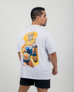 RUGBY FEVER OVERSIZED RELAX T