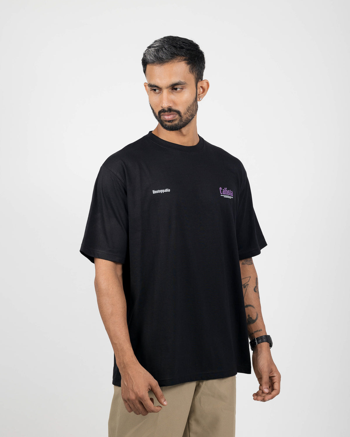 UNSTOPPABLE - SUPER OVERSIZED RELAX T