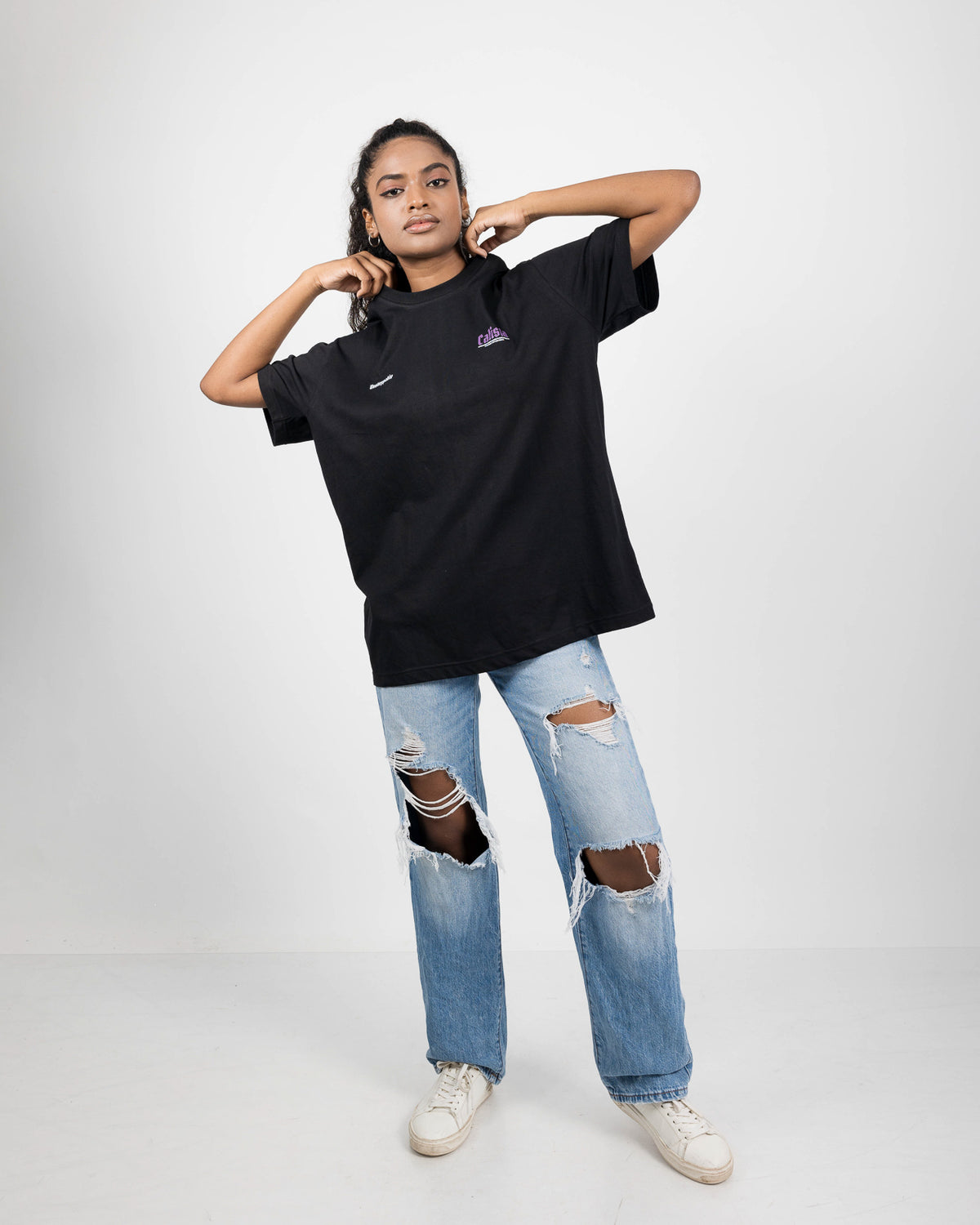 UNSTOPPABLE - SUPER OVERSIZED RELAX T