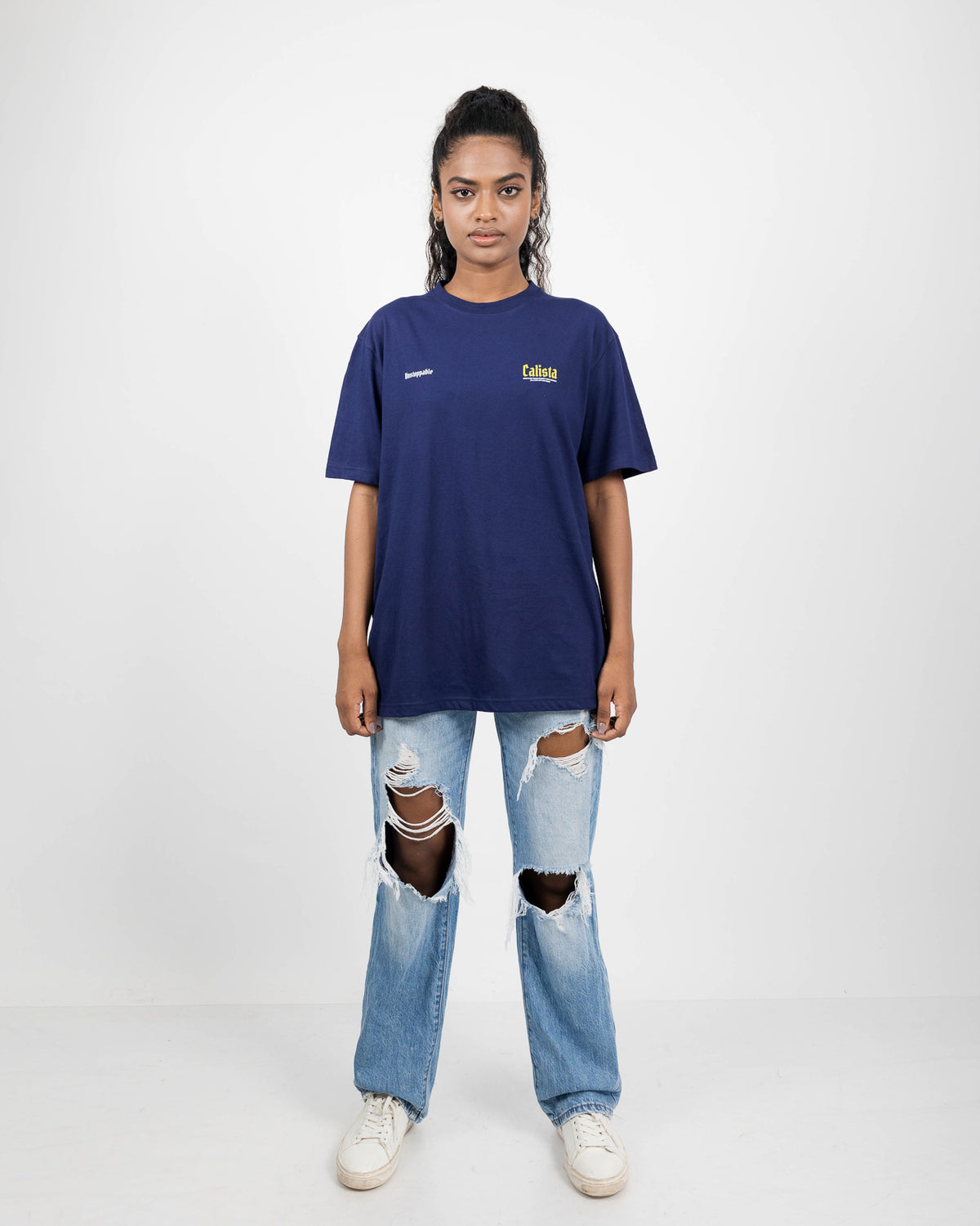 UNSTOPPABLE - SUPER OVERSIZED RELAX T