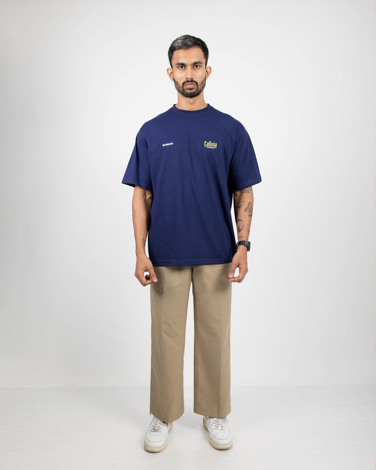 UNSTOPPABLE - SUPER OVERSIZED RELAX T