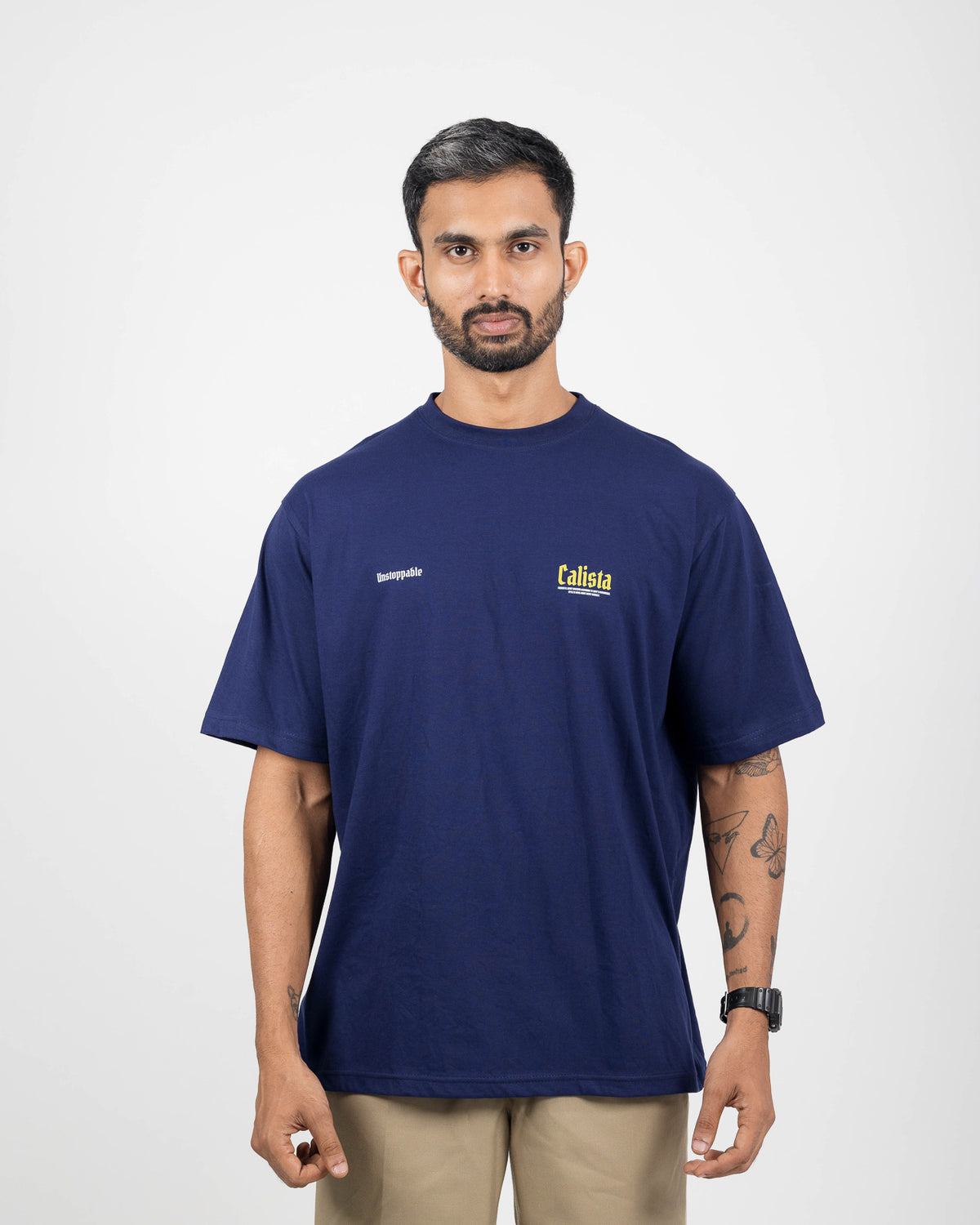 UNSTOPPABLE - SUPER OVERSIZED RELAX T