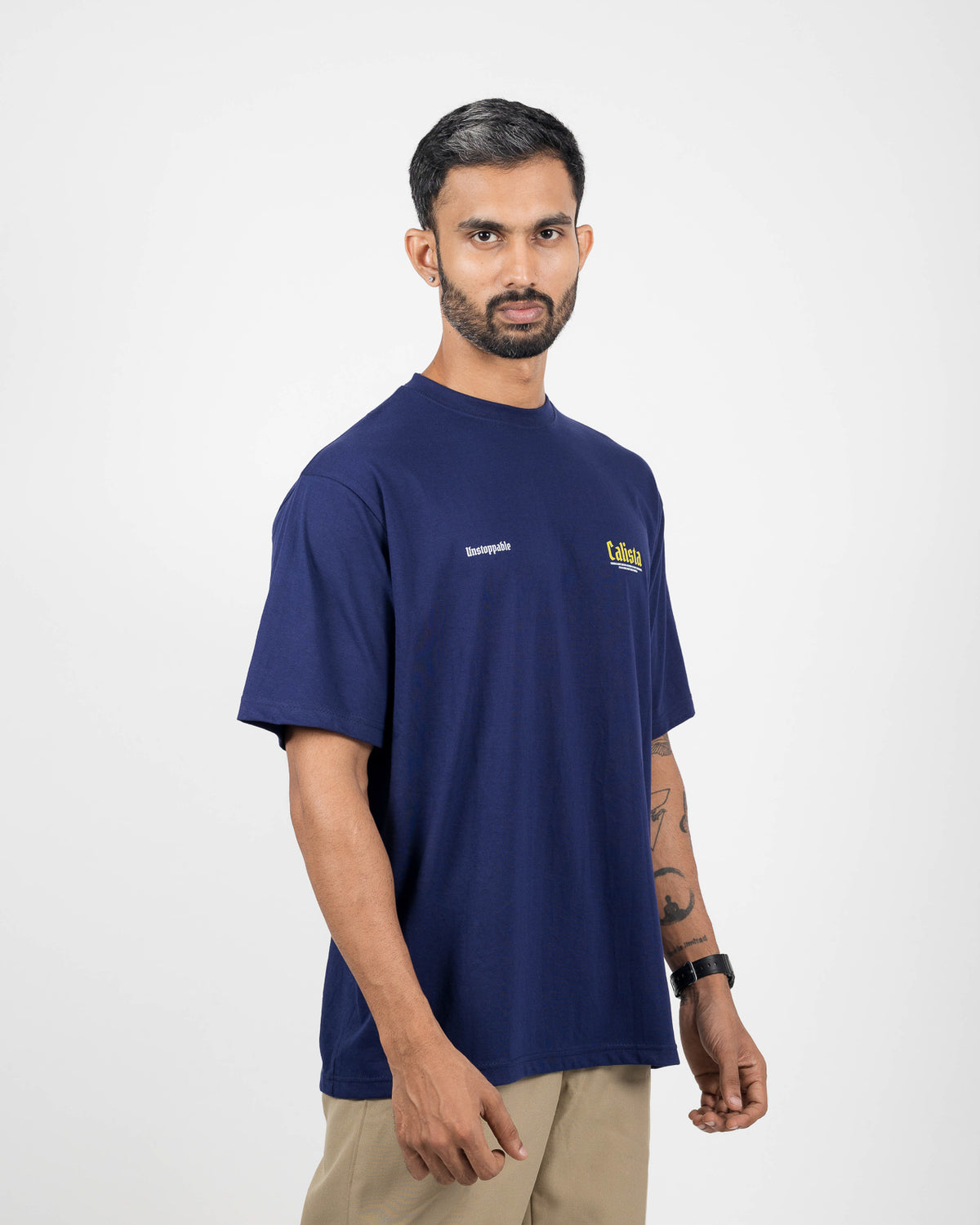 UNSTOPPABLE - SUPER OVERSIZED RELAX T