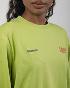 UNSTOPPABLE - SUPER OVERSIZED RELAX T