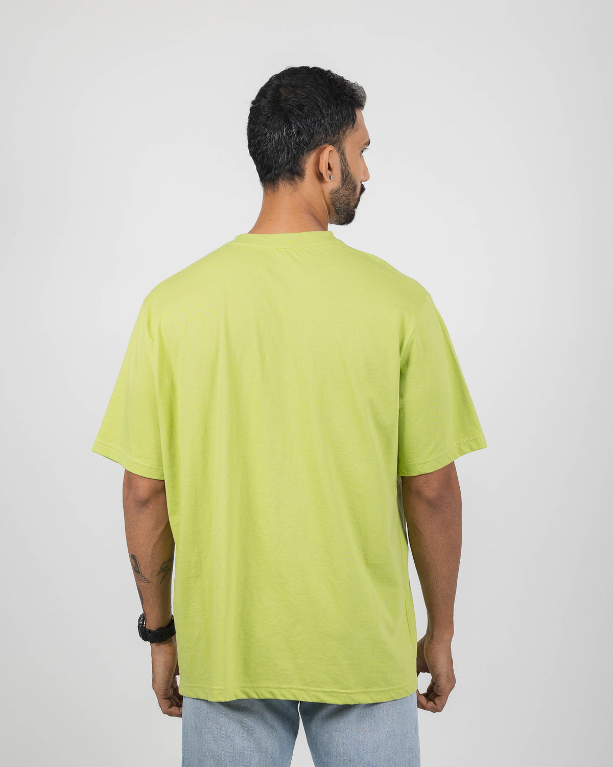 UNSTOPPABLE - SUPER OVERSIZED RELAX T