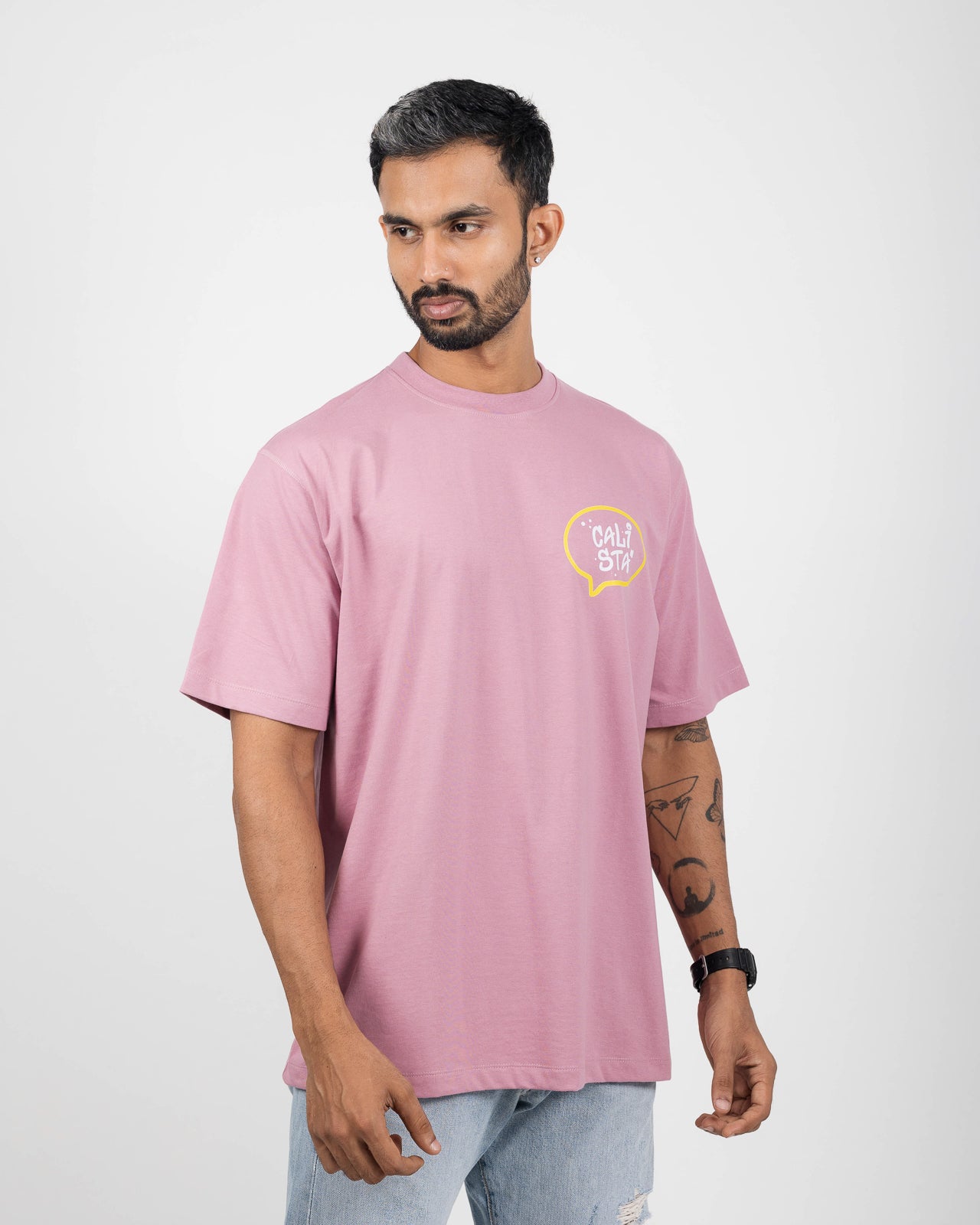 T-REX- SUPER OVERSIZED RELAX T