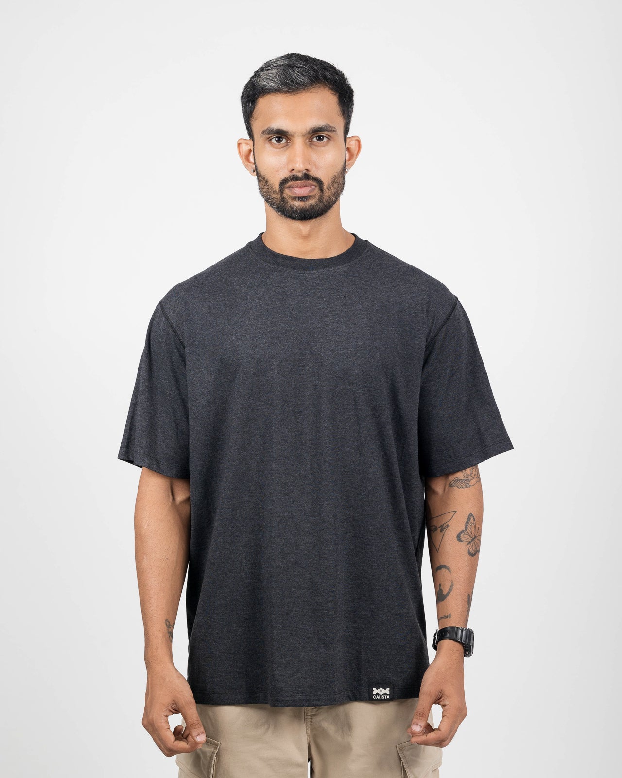 BILLIONAIRE SUPER OVERSIZED RELAX T