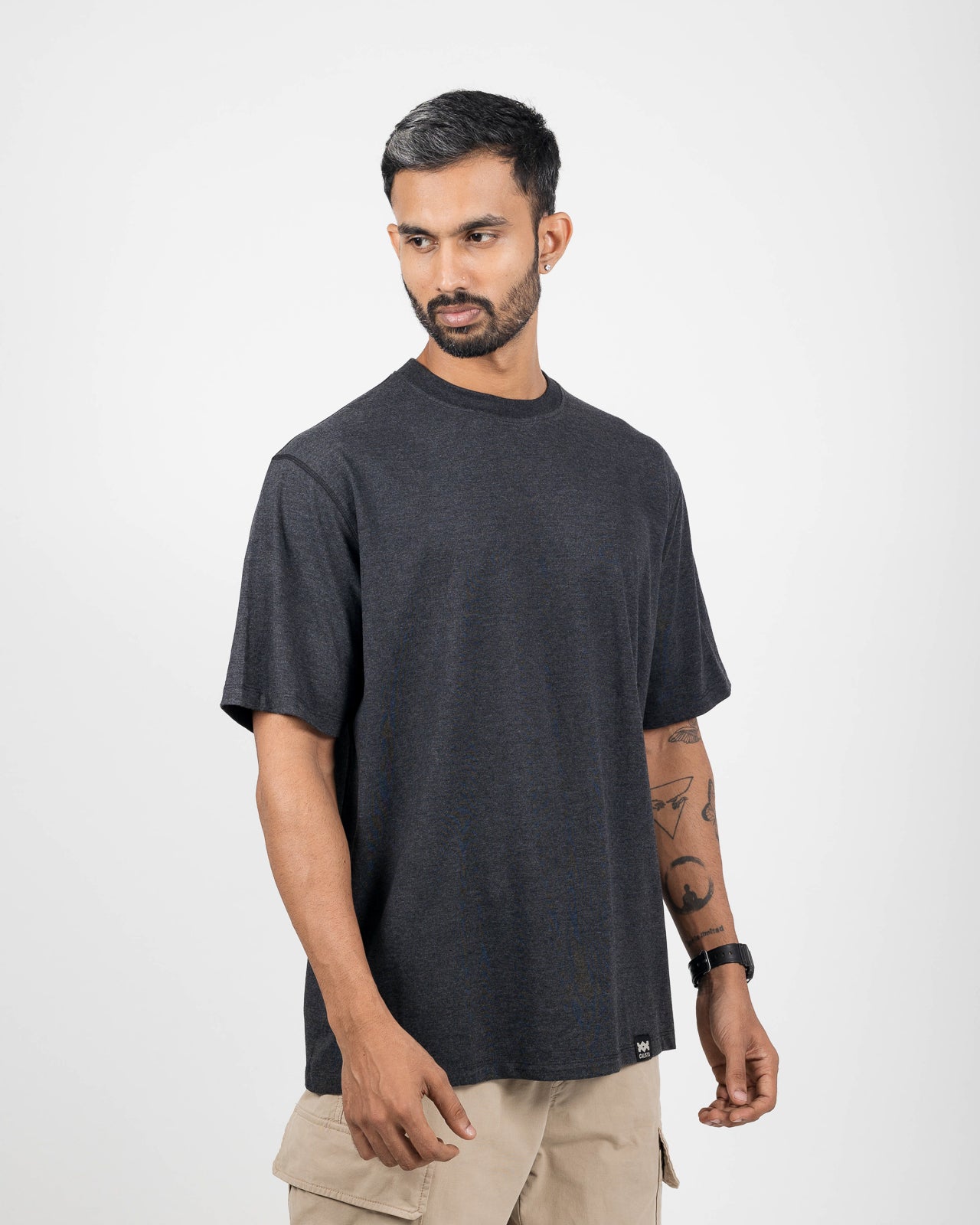 BILLIONAIRE SUPER OVERSIZED RELAX T