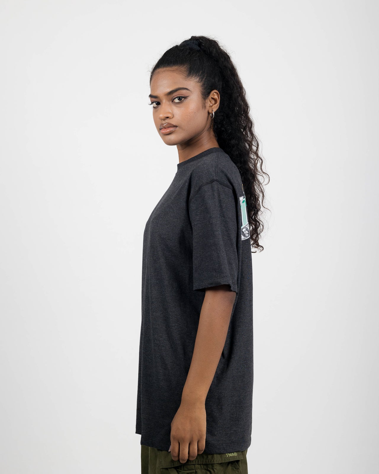 BILLIONAIRE SUPER OVERSIZED RELAX T