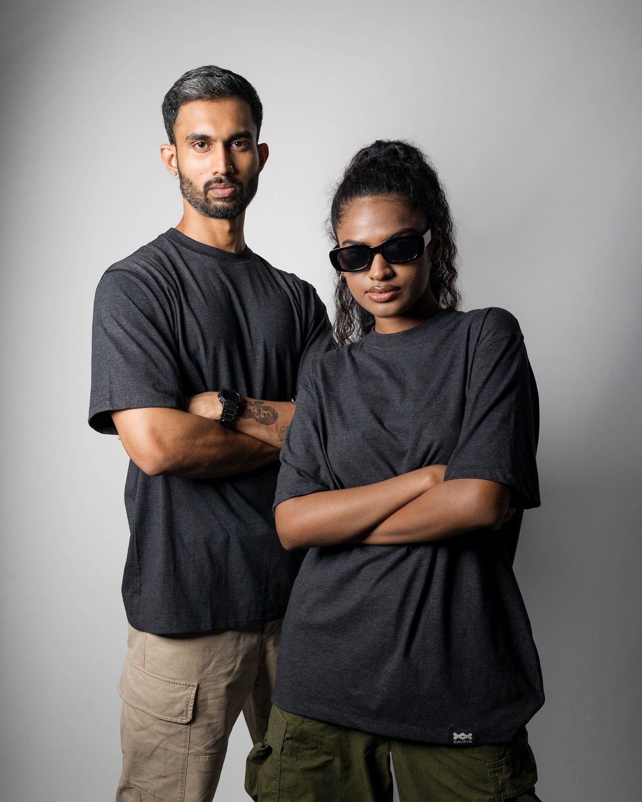 BILLIONAIRE SUPER OVERSIZED RELAX T