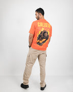 SKULLAND SUPER OVERSIZED RELAX T