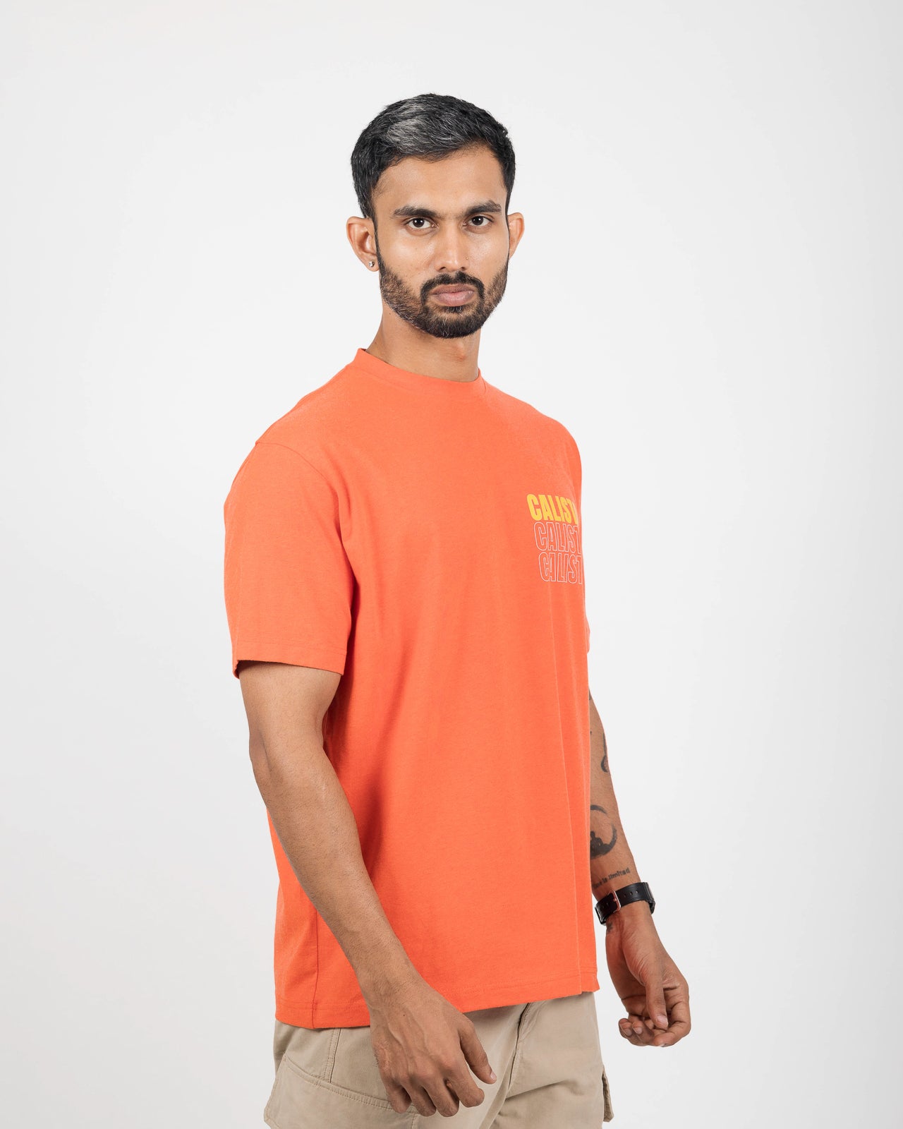 SKULLAND SUPER OVERSIZED RELAX T