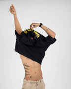 SKULLAND SUPER OVERSIZED RELAX T