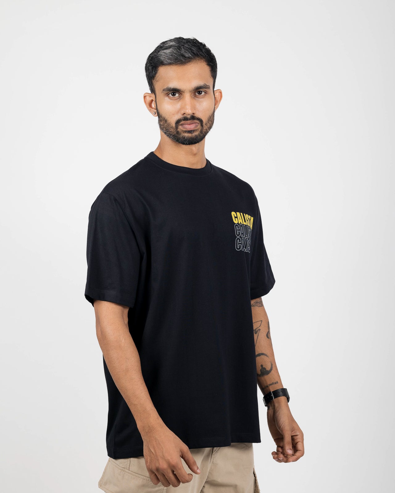 SKULLAND SUPER OVERSIZED RELAX T