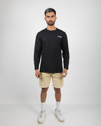 CozyCuff  Long Sleeve T