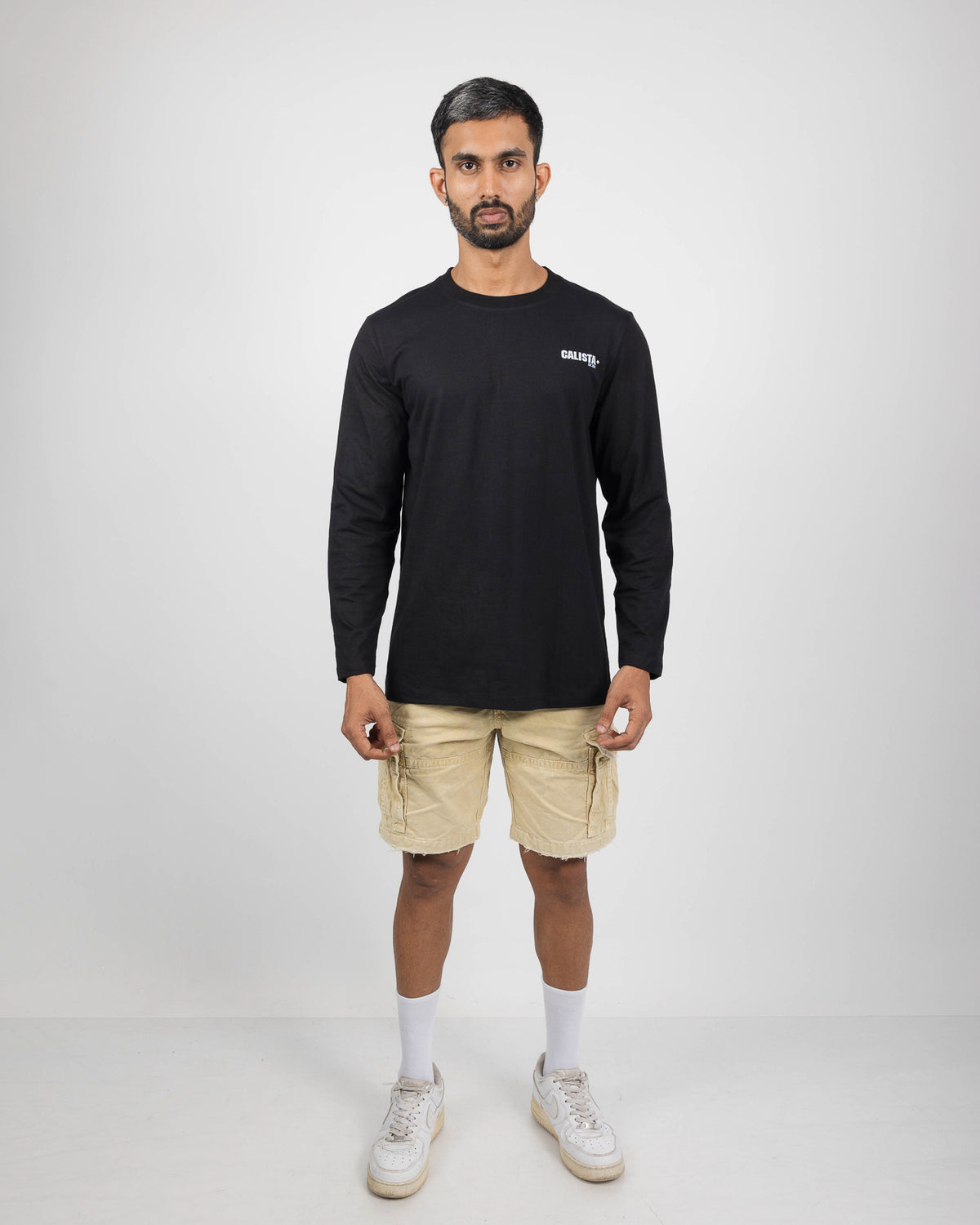 CozyCuff  Long Sleeve T