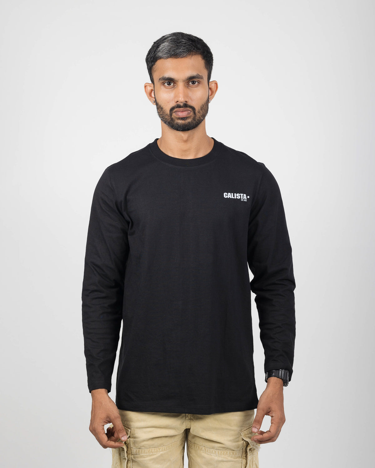 CozyCuff  Long Sleeve T