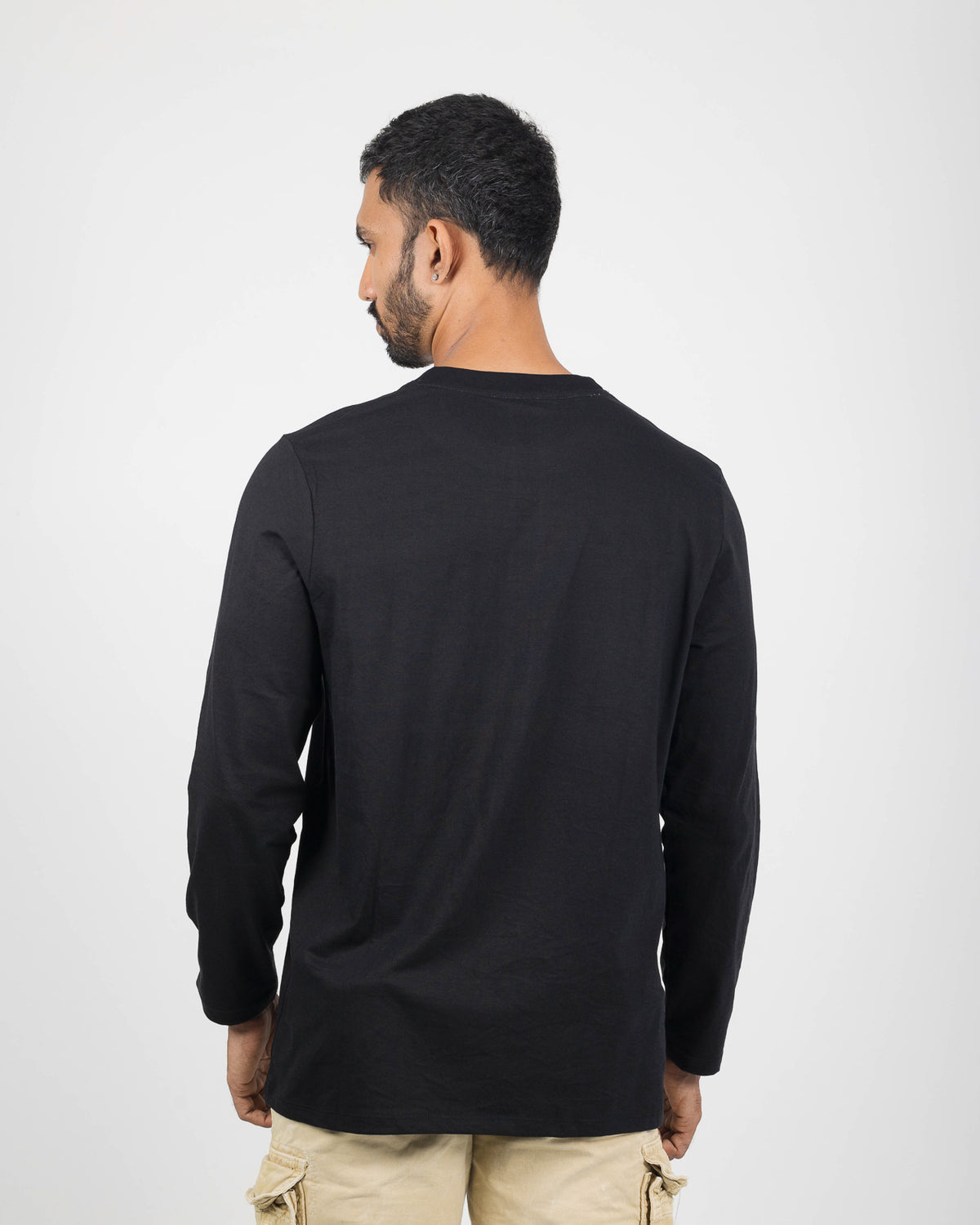 CozyCuff  Long Sleeve T
