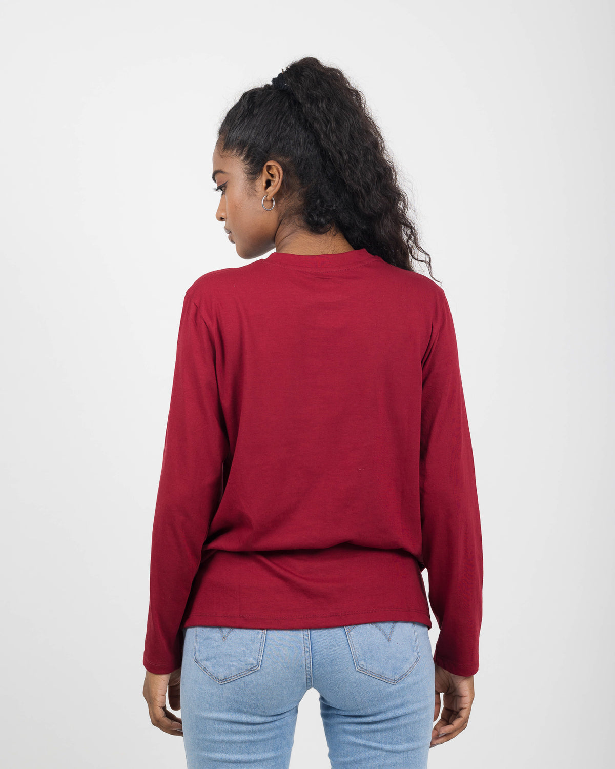CozyCuff  Long Sleeve T