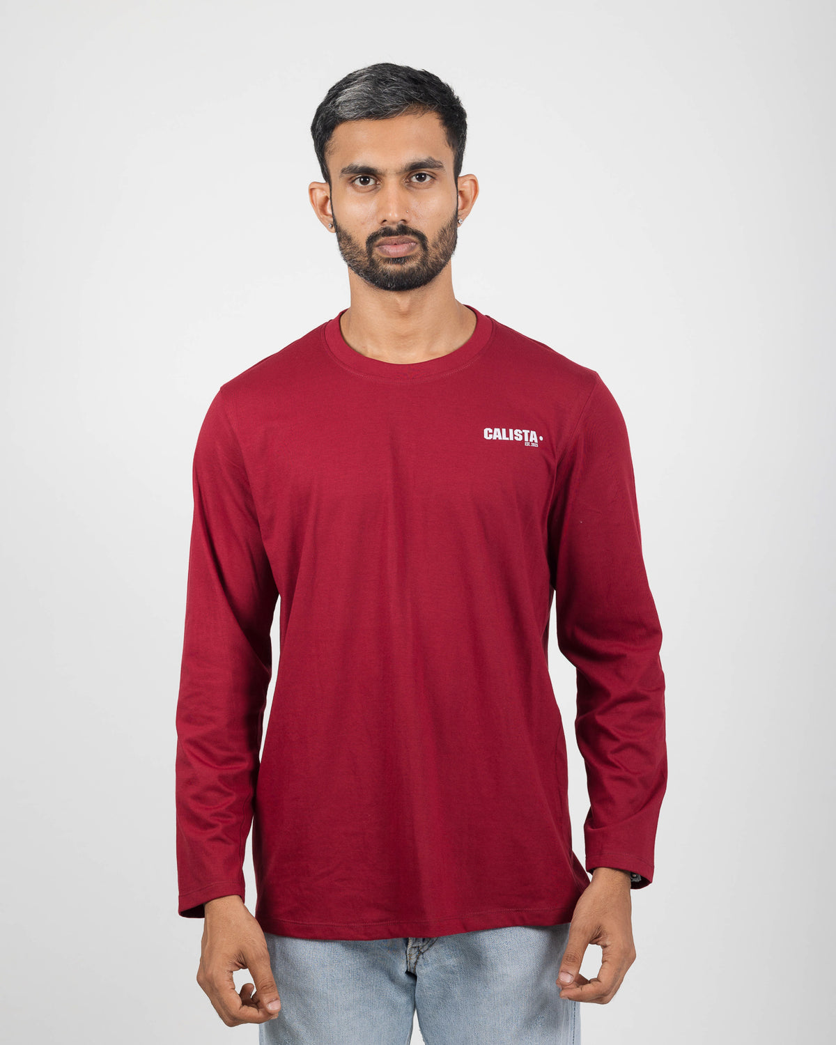 CozyCuff  Long Sleeve T